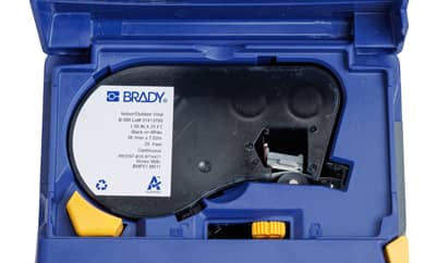 En M510-printerkassette i en M510-printer