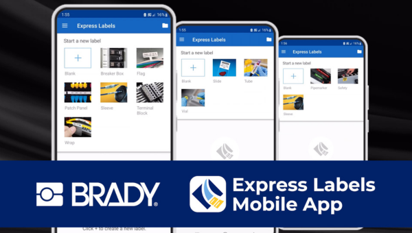 Express Labels-mobilapp