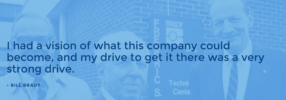 Om Brady Corporation