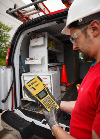 el-operatørens BMP41