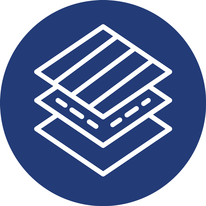 Valg af materiale og klæbemiddel