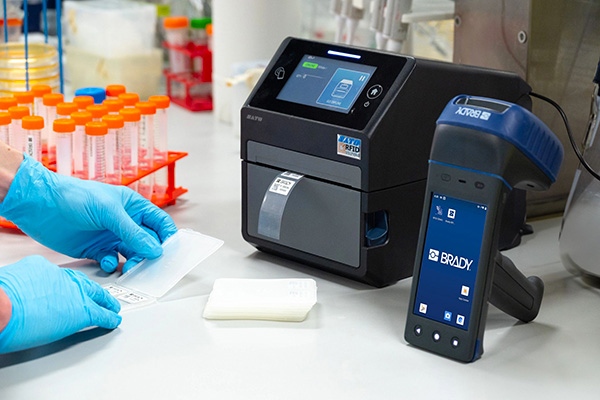 SATO-printer til RFID