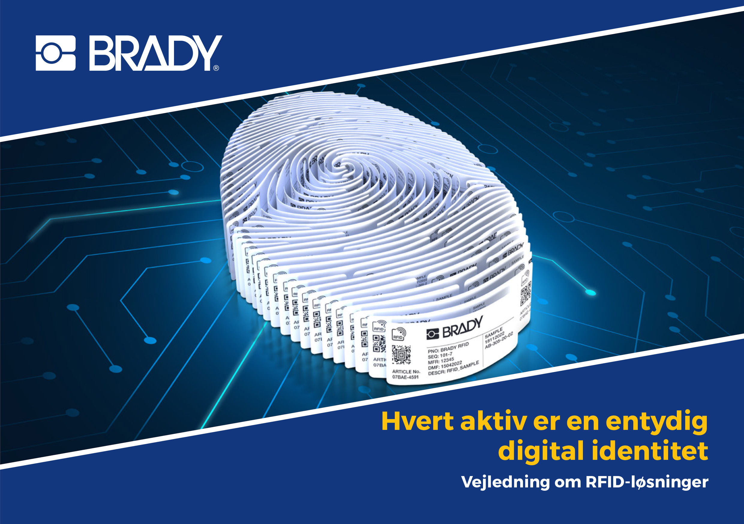 Vejledning om RFID-løsninger